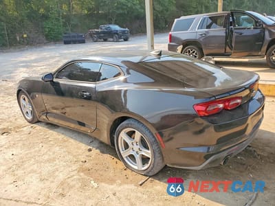 Drugie zdjęcie samochodu z przodu: 2019 CHEVROLET CAMARO LS VIN:1G1FB1RS9K0110670 - miniatura