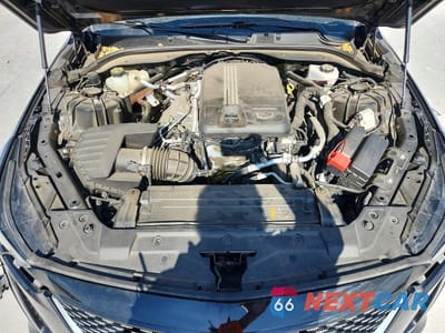 Zdjęcie 11 z 13 samochodu: 2023 CADILLAC CT5 LUXURY VIN:1G6DW5RK9P0142202 - miniatura