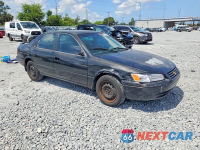Czwarte zdjęcie samochodu z boku: 1998 TOYOTA CAMRY LE V6 VIN:4T1BF22K4WU043075 - miniatura