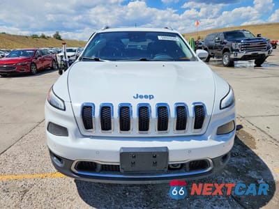 Piąte zdjęcie samochodu w środku: 2016 JEEP CHEROKEE LIMITED VIN:1C4PJMDS2GW271583 - miniatura