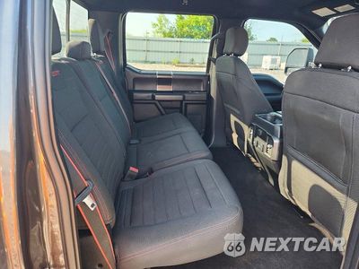Zdjęcie 10 z 13 samochodu: 2018 FORD F150 SUPERCREW VIN:1FTFW1E55JFD63900 - miniatura