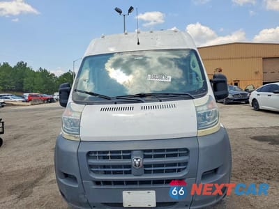 Piąte zdjęcie samochodu w środku: 2018 RAM PROMASTER 2500 2500 HIGH VIN:3C6TRVDG5JE159734 - miniatura