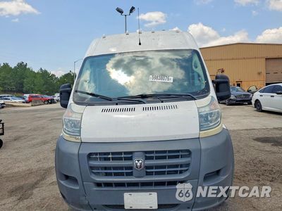 Piąte zdjęcie samochodu w środku: 2018 RAM PROMASTER 2500 2500 HIGH VIN:3C6TRVDG5JE159734 - miniatura