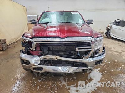 Piąte zdjęcie samochodu w środku: 2020 RAM 1500 BIG HORN/LONE STAR VIN:1C6SRFBT5LN280568 - miniatura
