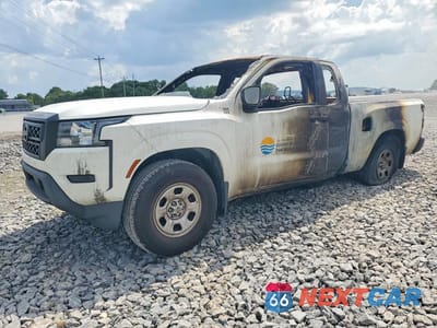 2022 NISSAN FRONTIER S 1N6ED1CL2NN657699 - główne zdjęcie licytacji z USA - miniatura