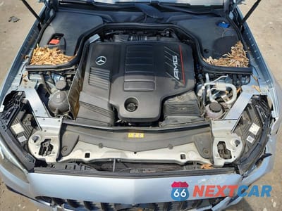 Zdjęcie 11 z 12 samochodu: 2021 MERCEDES-BENZ E AMG 53 VIN:W1K1J6BB9MF163788 - miniatura
