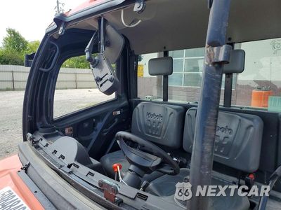 Zdjęcie 9 z 10 samochodu: 2020 KUBOTA UTILITY VEHICLE VIN:A5KC2GDBALG058098 - miniatura