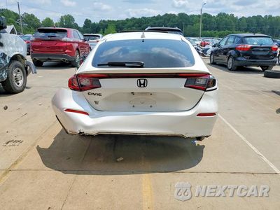 Zdjęcie 6 z 13 samochodu: 2024 HONDA CIVIC EXL VIN:19XFL1H78RE007999 - miniatura