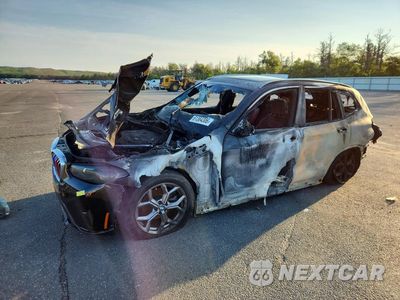 2022 BMW X3 XDRIVE30I 5UX53DP02N9N28280 - główne zdjęcie licytacji z USA - miniatura