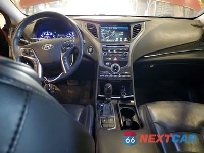 Zdjęcie 8 z 13 samochodu: 2016 HYUNDAI AZERA BASE VIN:KMHFG4JG7GA513528 - miniatura