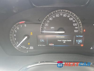Zdjęcie 9 z 13 samochodu: 2018 CADILLAC XT5 VIN:1GYKNARS6JZ231383 - miniatura