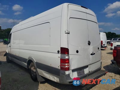 Drugie zdjęcie samochodu z przodu: 2017 MERCEDES-BENZ SPRINTER VIN:WD3PF1CD9HP408379 - miniatura
