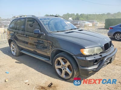 Czwarte zdjęcie samochodu z boku: 2002 BMW X5 4.6IS VIN:5UXFB93552LN78353 - miniatura
