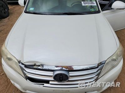 Zdjęcie 11 z 12 samochodu: 2011 TOYOTA AVALON LIMITED VIN:4T1BK3DB6BU409126 - miniatura
