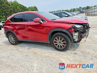 Czwarte zdjęcie samochodu z boku: 2015 LEXUS NX 200T VIN:JTJYARBZ9F2019575 - miniatura