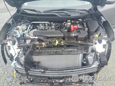 Zdjęcie 12 z 13 samochodu: 2026 NISSAN ROGUE SV VIN:5N1BT3BA8TC837360 - miniatura
