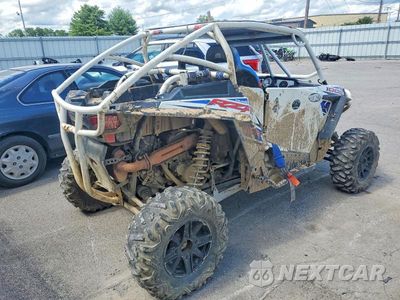 Czwarte zdjęcie samochodu z boku: 2015 POLARIS RZR 1000 UTILITY VEHICLE VIN:3NSVDE995FF369924 - miniatura
