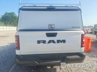 Zdjęcie 6 z 12 samochodu: 2025 RAM 1500 TRADESMAN VIN:1C6SRECG9SN642038 - miniatura