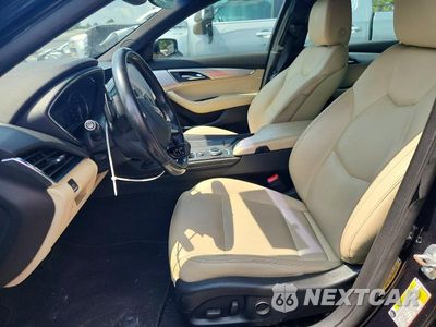 Zdjęcie 7 z 12 samochodu: 2021 CADILLAC CT5 LUXURY VIN:1G6DW5RK2M0124913 - miniatura