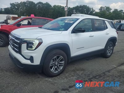 2026 GMC TERRAIN ELEVATION 3GKALUEG8TL391399 - główne zdjęcie licytacji z USA - miniatura