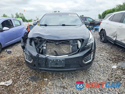 Piąte zdjęcie samochodu w środku: 2019 CADILLAC XT5 VIN:1GYKNBRS0KZ124093 - miniatura