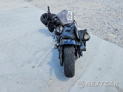 Czwarte zdjęcie samochodu z boku: 2022 INDIAN MOTORCYCLE CO. SCOUT ROGUE SIXTY ABS VIN:56KMTC118N3184315 - miniatura
