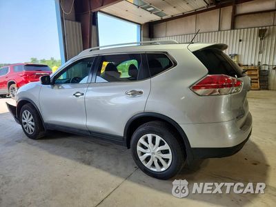 Drugie zdjęcie samochodu z przodu: 2016 NISSAN ROGUE S VIN:5N1AT2MM7GC829026 - miniatura