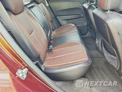 Zdjęcie 10 z 12 samochodu: 2011 GMC TERRAIN SLT VIN:2CTFLWE53B6422819 - miniatura