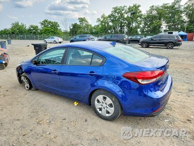 Drugie zdjęcie samochodu z przodu: 2018 KIA FORTE LX VIN:3KPFK4A72JE258018 - miniatura