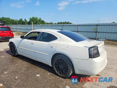 Drugie zdjęcie samochodu z przodu: 2010 DODGE CHARGER R/T VIN:2B3CA5CT8AH192148 - miniatura