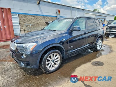 2017 BMW X3 XDRIVE28I 5UXWX9C37H0W79050 - główne zdjęcie licytacji z USA - miniatura