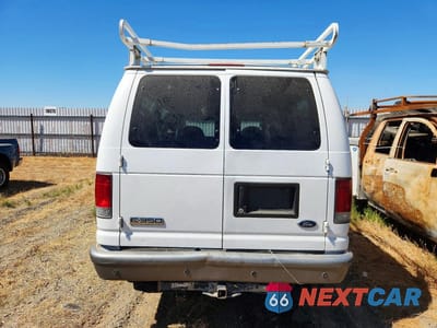 Zdjęcie 6 z 13 samochodu: 2006 FORD ECONOLINE E350 SUPER DUTY WAGON VIN:1FMNE31L46HB42276 - miniatura