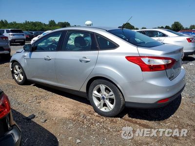 Drugie zdjęcie samochodu z przodu: 2014 FORD FOCUS SE VIN:1FADP3F24EL401943 - miniatura