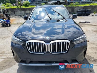 Piąte zdjęcie samochodu w środku: 2023 BMW X3 XDRIVE30I VIN:5UX53DP00P9R05319 - miniatura