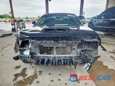 Piąte zdjęcie samochodu w środku: 2020 DODGE CHALLENGER R/T VIN:2C3CDZBT1LH250803 - miniatura