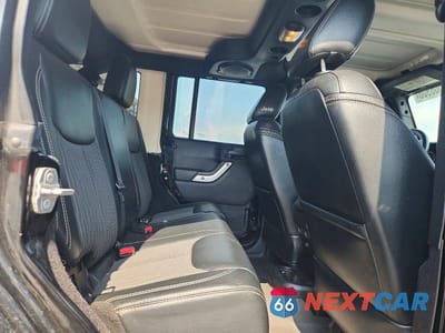 Zdjęcie 10 z 12 samochodu: 2014 JEEP WRANGLER UNLIMITED SPORT VIN:1C4BJWDG0EL218154 - miniatura