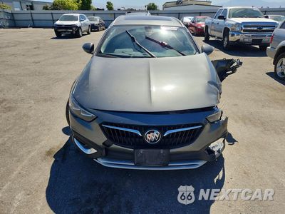 Piąte zdjęcie samochodu w środku: 2019 BUICK REGAL TOURX ESSENCE VIN:W04GV8SX7K1021993 - miniatura