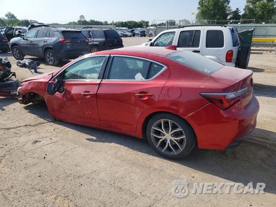 Drugie zdjęcie samochodu z przodu: 2020 ACURA ILX PREMIUM VIN:19UDE2F77LA001150 - miniatura
