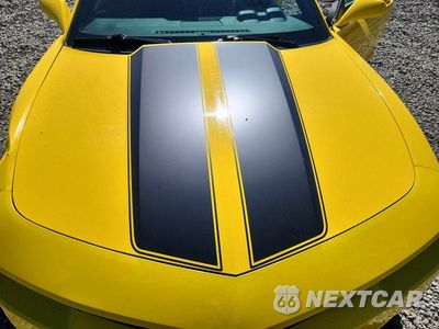 Zdjęcie 11 z 12 samochodu: 2015 CHEVROLET CAMARO LT VIN:2G1FD3D37F9272279 - miniatura