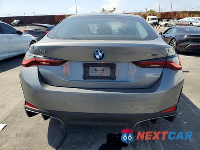 Zdjęcie 6 z 12 samochodu: 2023 BMW I4 EDRIVE 40 VIN:WBY73AW0XPFP19846 - miniatura