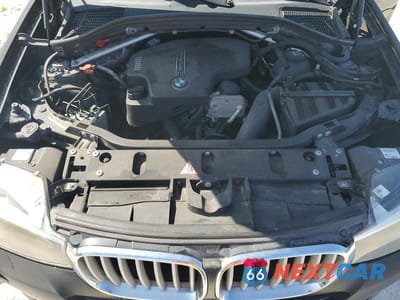Zdjęcie 12 z 14 samochodu: 2016 BMW X3 XDRIVE28I VIN:5UXWX9C52G0D89883 - miniatura