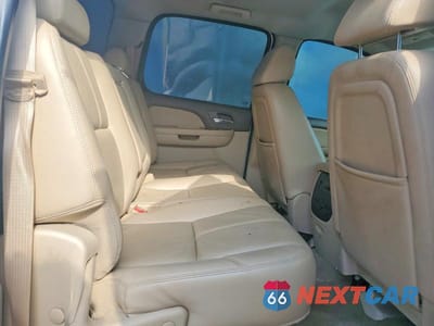 Zdjęcie 10 z 12 samochodu: 2009 CHEVROLET SILVERADO C1500 LTZ VIN:3GCEC33099G148411 - miniatura