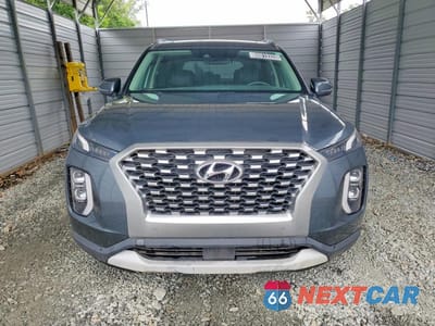 Piąte zdjęcie samochodu w środku: 2021 HYUNDAI PALISADE SEL VIN:KM8R44HE4MU227477 - miniatura