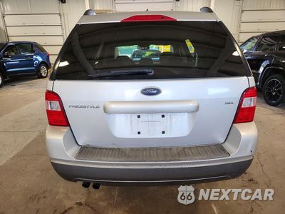 Zdjęcie 6 z 13 samochodu: 2007 FORD FREESTYLE SEL VIN:1FMDK02147GA16071 - miniatura