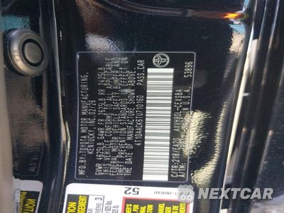 Zdjęcie 12 z 12 samochodu: 2026 TOYOTA CAMRY SE VIN:4T1DAACK6TU710160 - miniatura