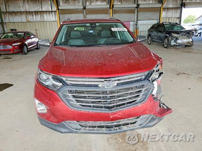 Piąte zdjęcie samochodu w środku: 2020 CHEVROLET EQUINOX PREMIER VIN:2GNAXNEV6L6254204 - miniatura