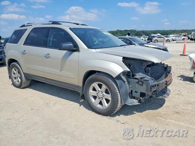 Czwarte zdjęcie samochodu z boku: 2013 GMC ACADIA SLE VIN:1GKKRPKDXDJ195262 - miniatura