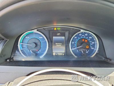 Zdjęcie 9 z 12 samochodu: 2015 TOYOTA CAMRY HYBRID LE VIN:4T1BD1FK3FU159278 - miniatura
