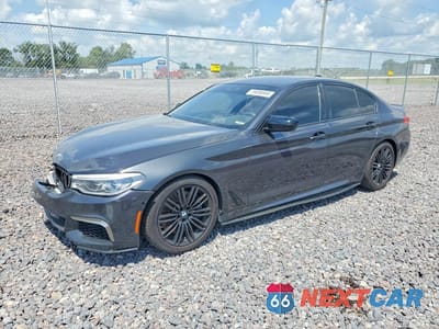 2020 BMW M550XI WBAJS7C04LBN96402 - główne zdjęcie licytacji z USA - miniatura