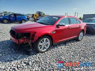 2011 FORD TAURUS LIMITED 1FAHP2FW4BG110829 - główne zdjęcie licytacji z USA - miniatura
